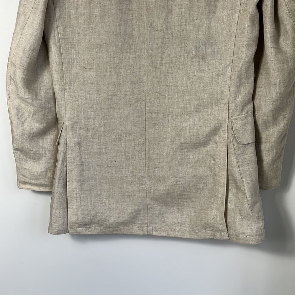 J.Crew Linen Jacket - Picture 10 of 10
